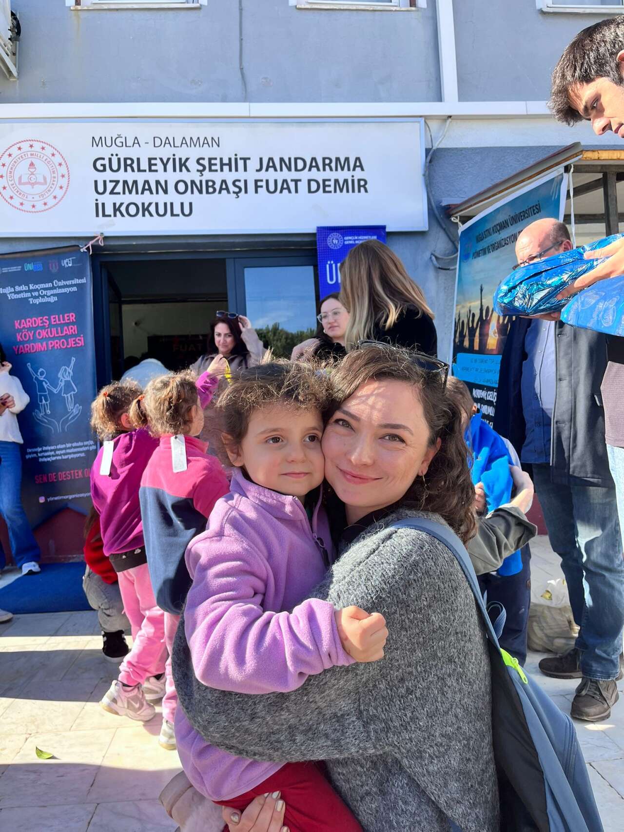 Bir Günlük Ziyaret, Uzun Süreli Umut 7